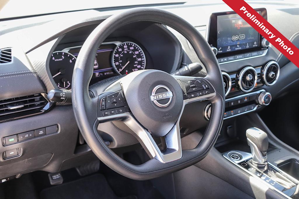 Thumbnail: 2025 Nissan Sentra - 2