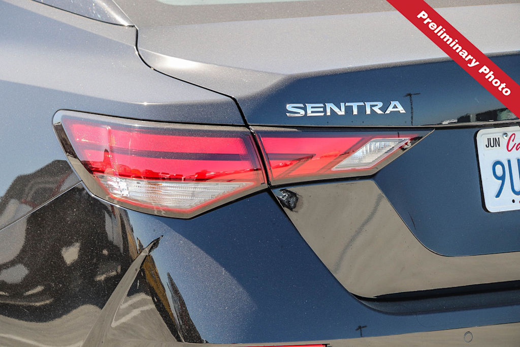 Thumbnail: 2025 Nissan Sentra - 15