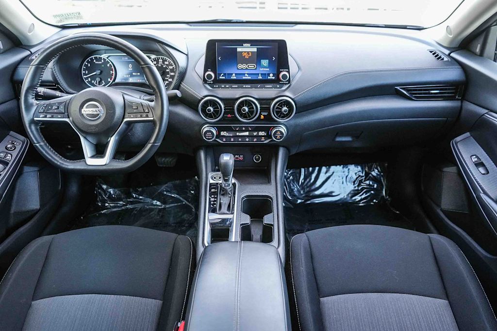 Thumbnail: 2022 Nissan Sentra - 2