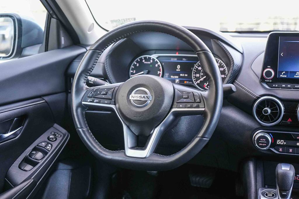 Thumbnail: 2022 Nissan Sentra - 12