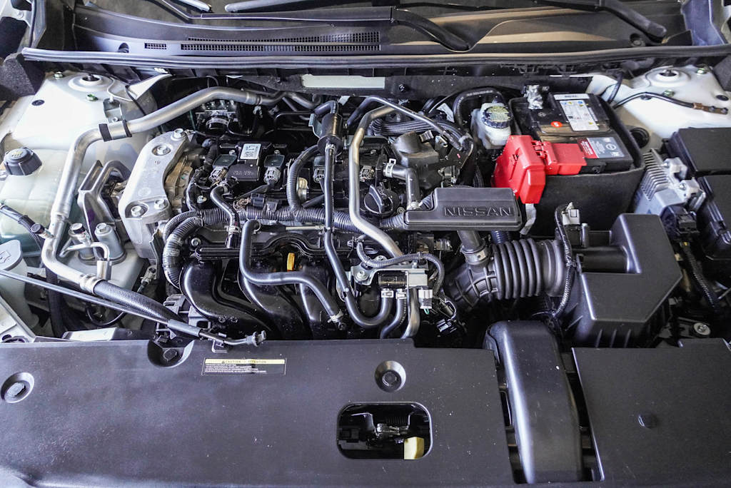 Image 8 of 2021 Nissan Sentra
