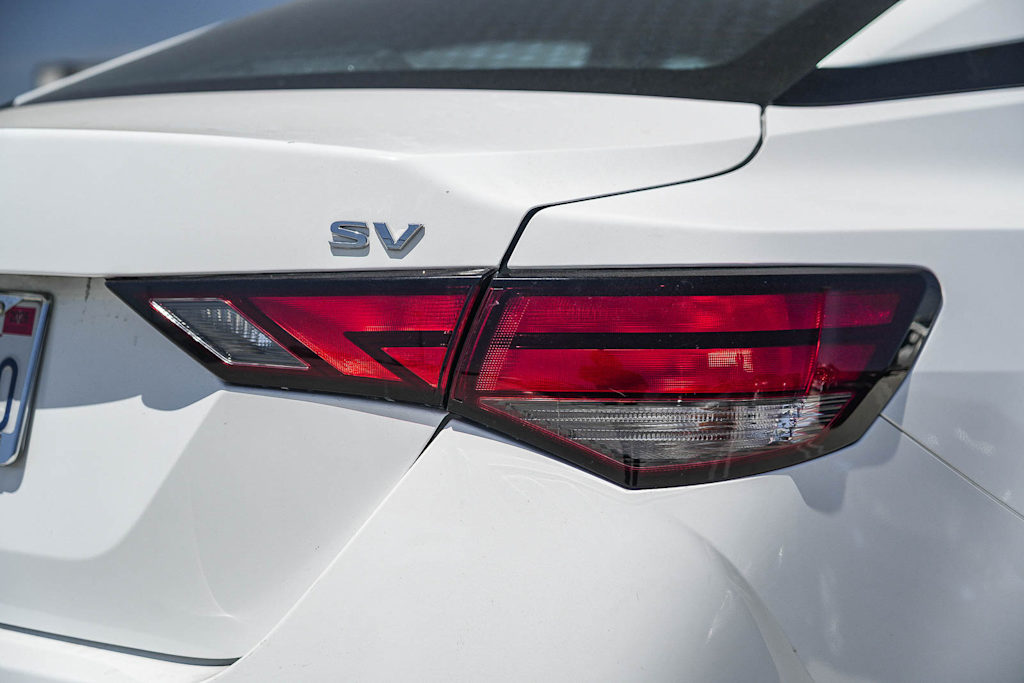 Thumbnail: 2024 Nissan Sentra - 14
