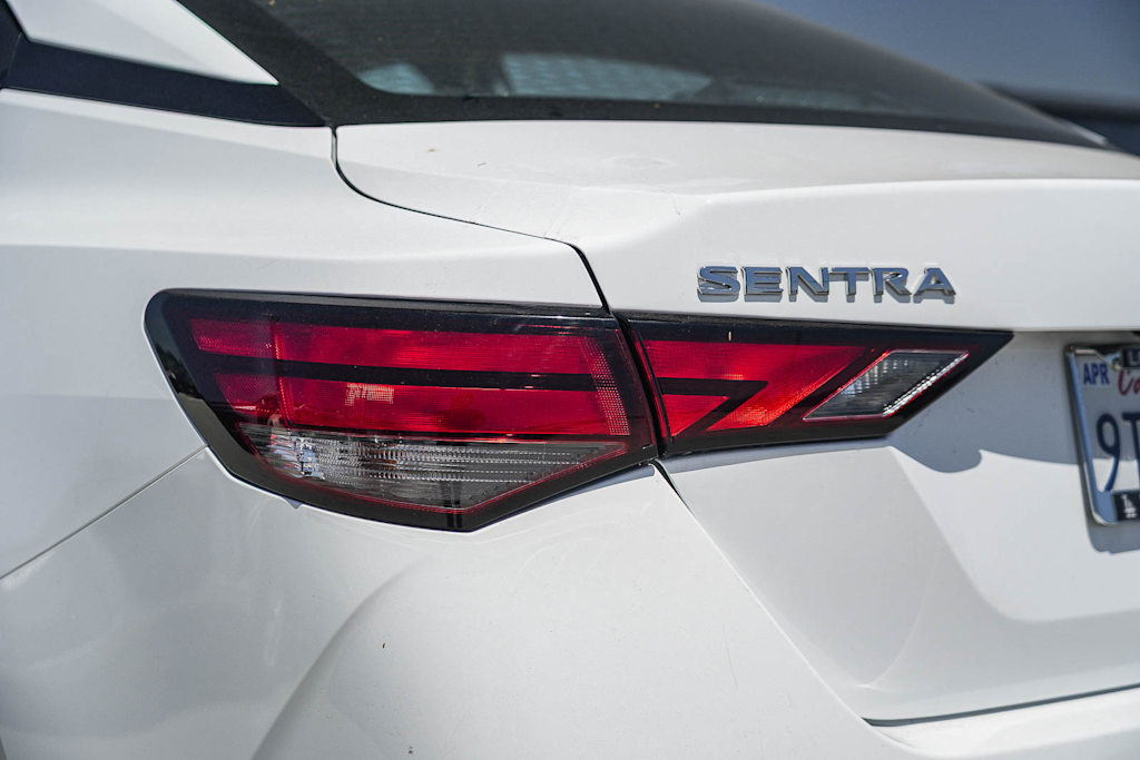 Thumbnail: 2024 Nissan Sentra - 16
