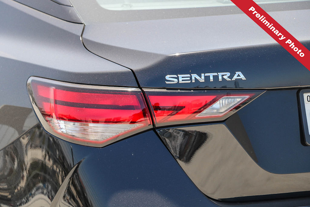 Thumbnail: 2025 Nissan Sentra - 17
