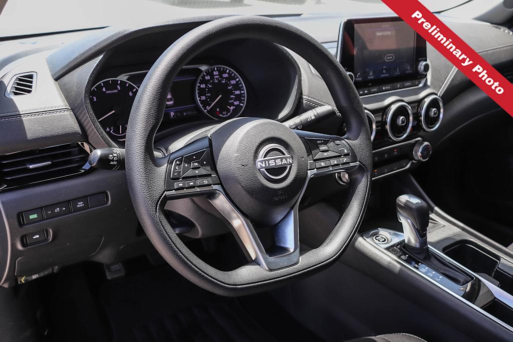 Thumbnail: 2025 Nissan Sentra - 2