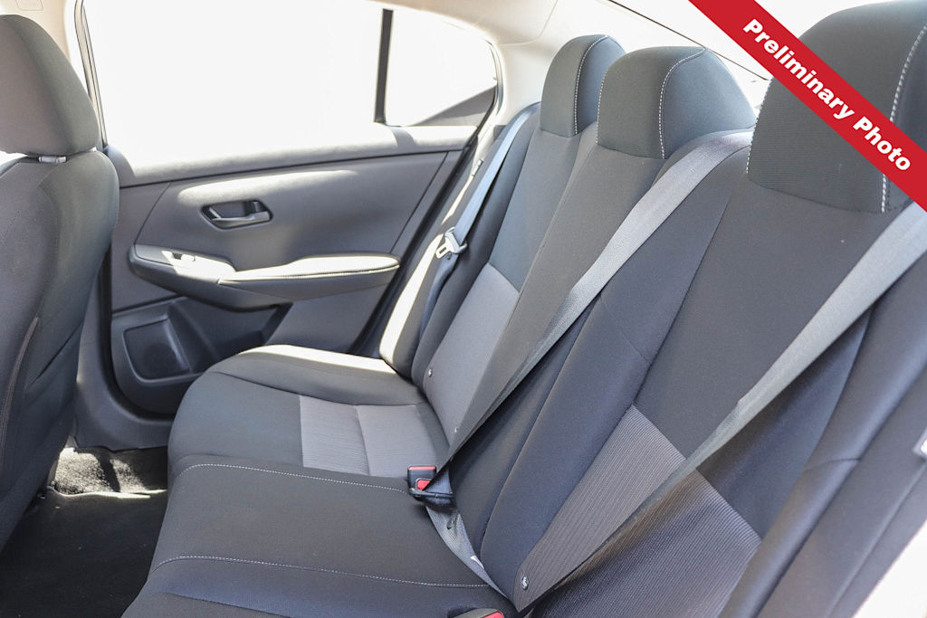 Thumbnail: 2025 Nissan Sentra - 8