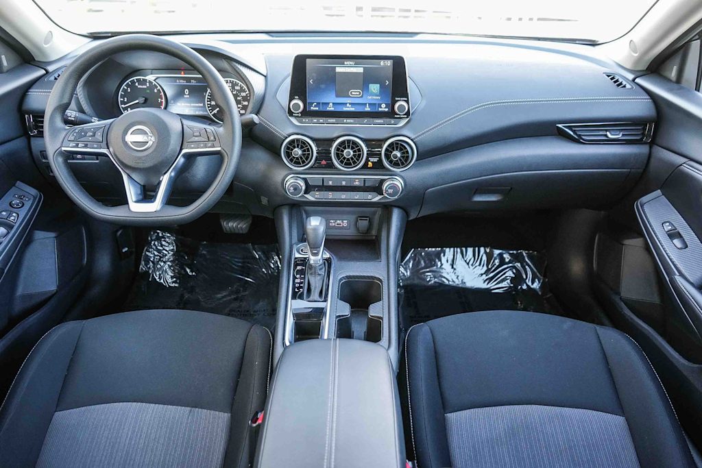 Thumbnail: 2025 Nissan Sentra - 2