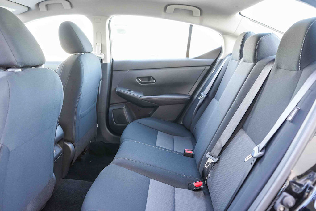 Thumbnail: 2025 Nissan Sentra - 11