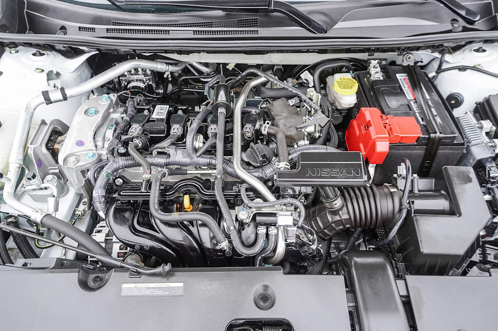 Image 9 of 2024 Nissan Sentra