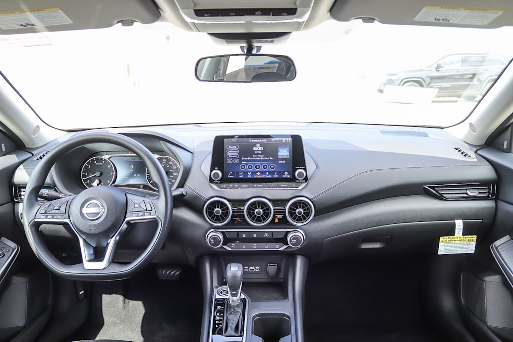 Thumbnail: 2025 Nissan Sentra - 2