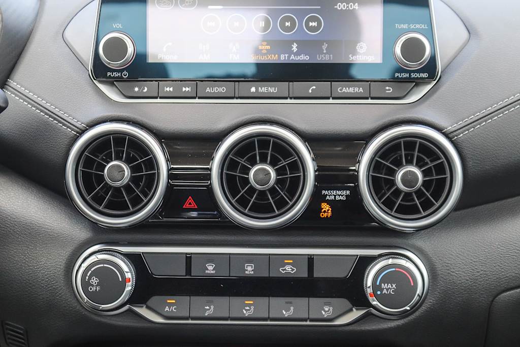 Thumbnail: 2025 Nissan Sentra - 19