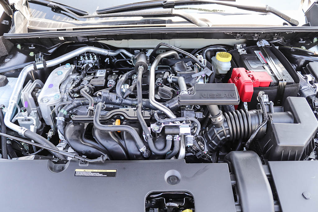 Thumbnail: 2025 Nissan Sentra - 7