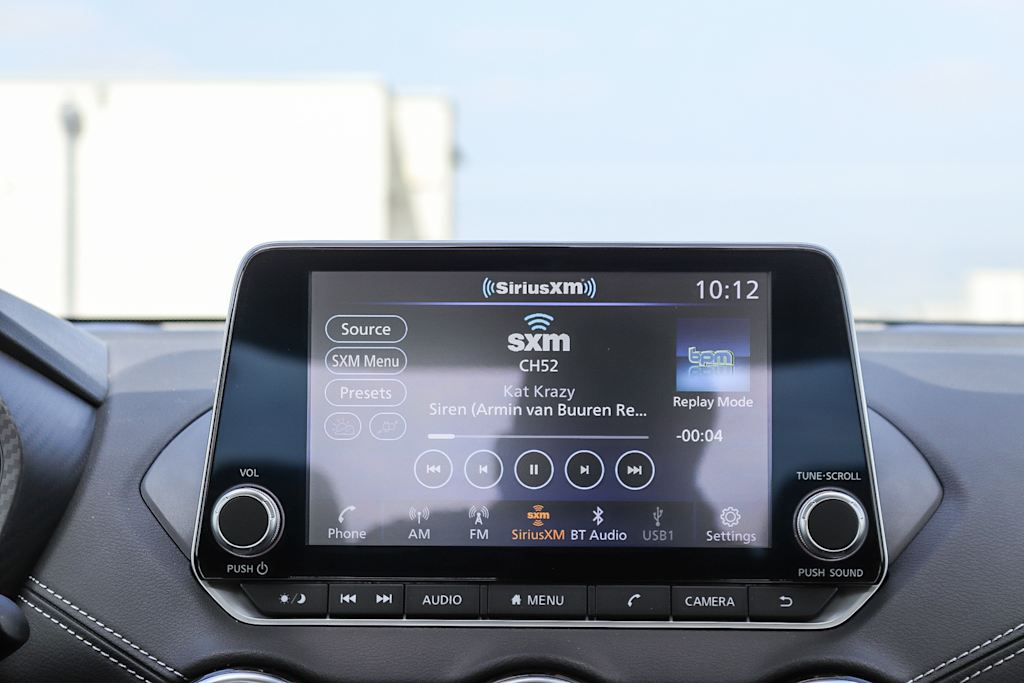 Thumbnail: 2025 Nissan Sentra - 12