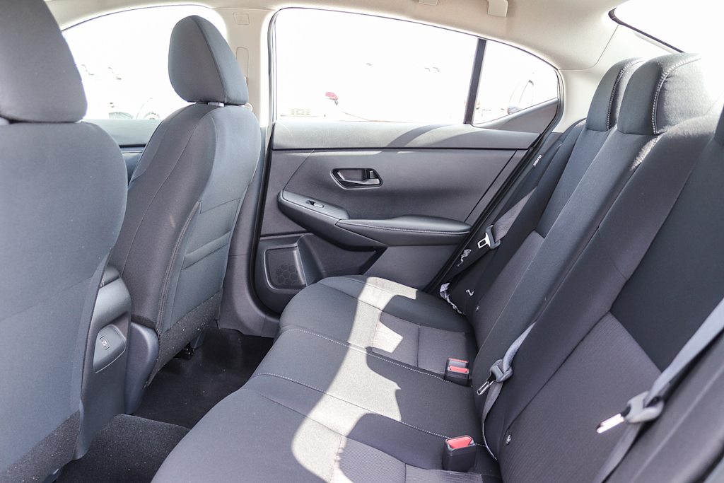 Thumbnail: 2025 Nissan Sentra - 11