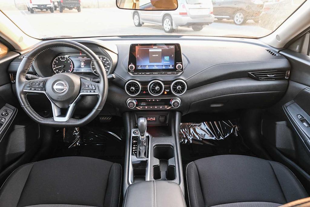 Thumbnail: 2025 Nissan Sentra - 2