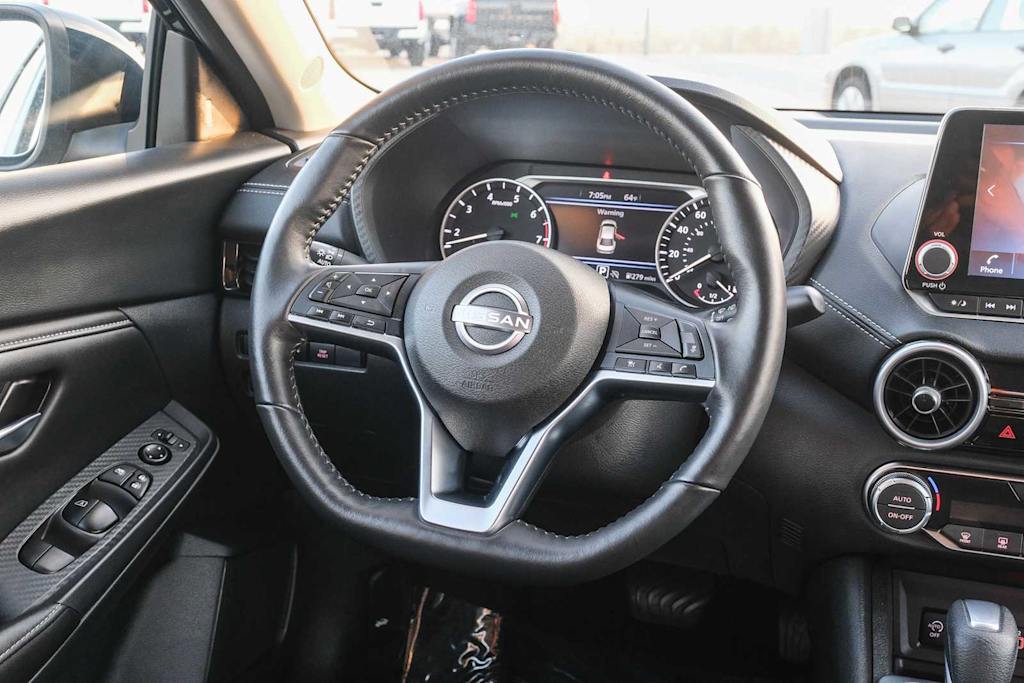 Thumbnail: 2025 Nissan Sentra - 8