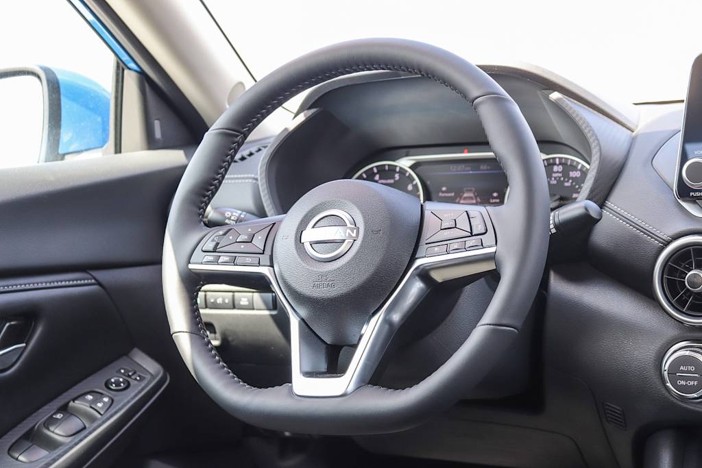 Thumbnail: 2025 Nissan Sentra - 8