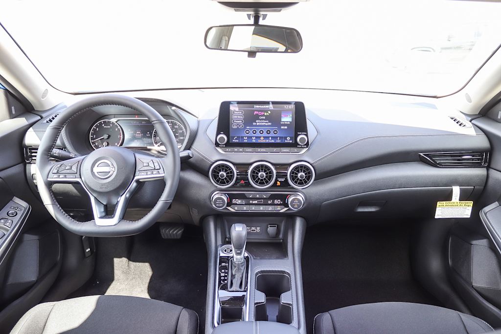 Thumbnail: 2025 Nissan Sentra - 2