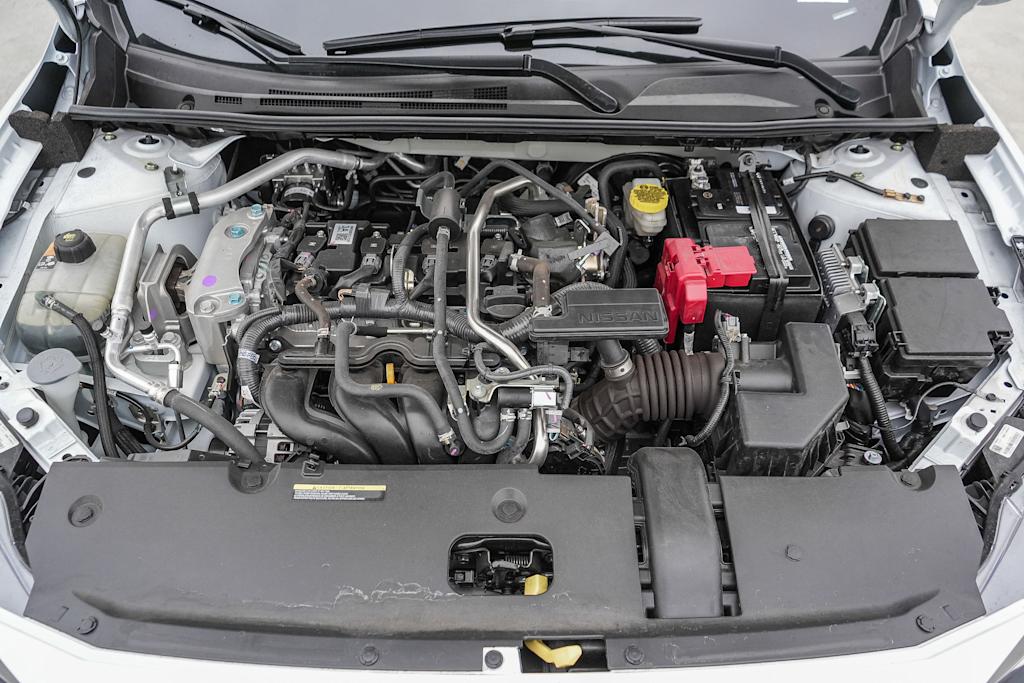 Thumbnail: 2025 Nissan Sentra - 7