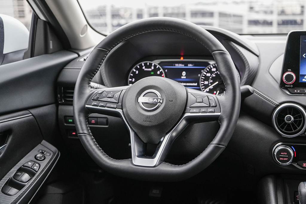 Thumbnail: 2025 Nissan Sentra - 12