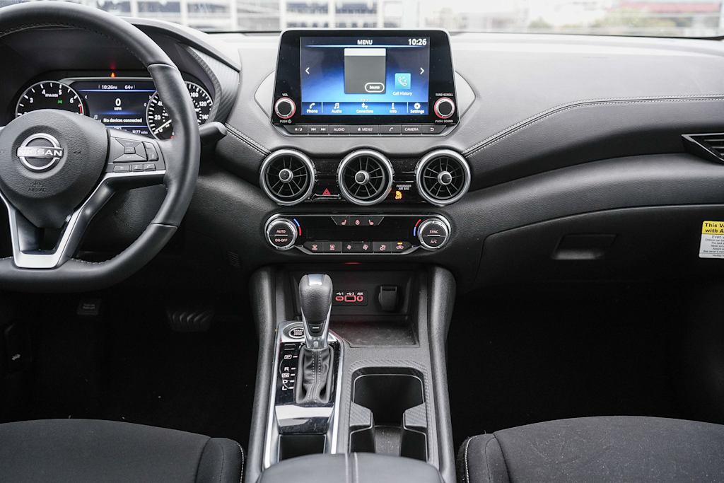 Thumbnail: 2025 Nissan Sentra - 8