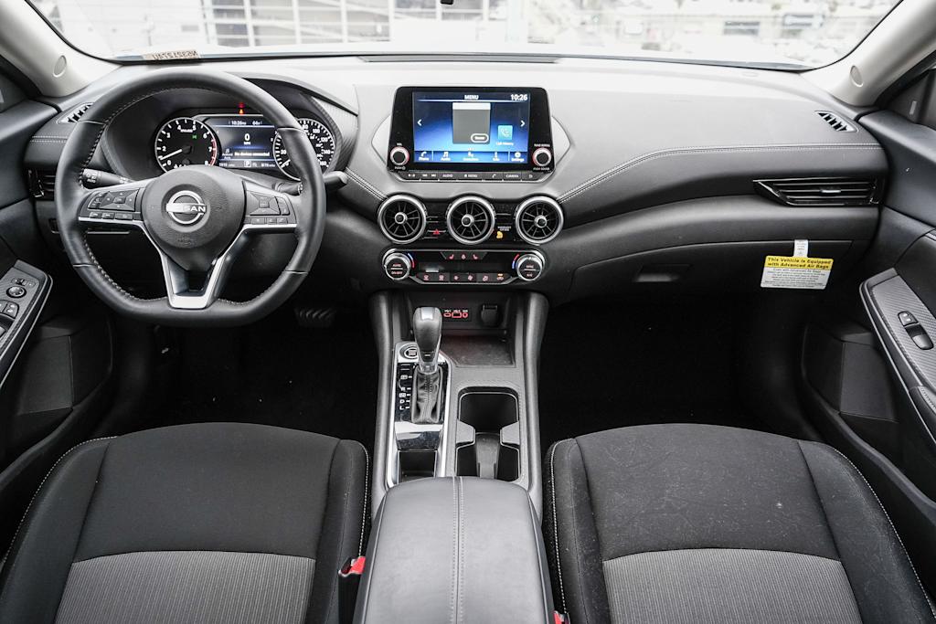 Thumbnail: 2025 Nissan Sentra - 2