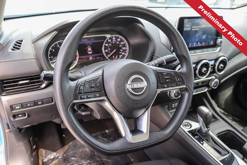 Thumbnail: 2024 Nissan Sentra - 2
