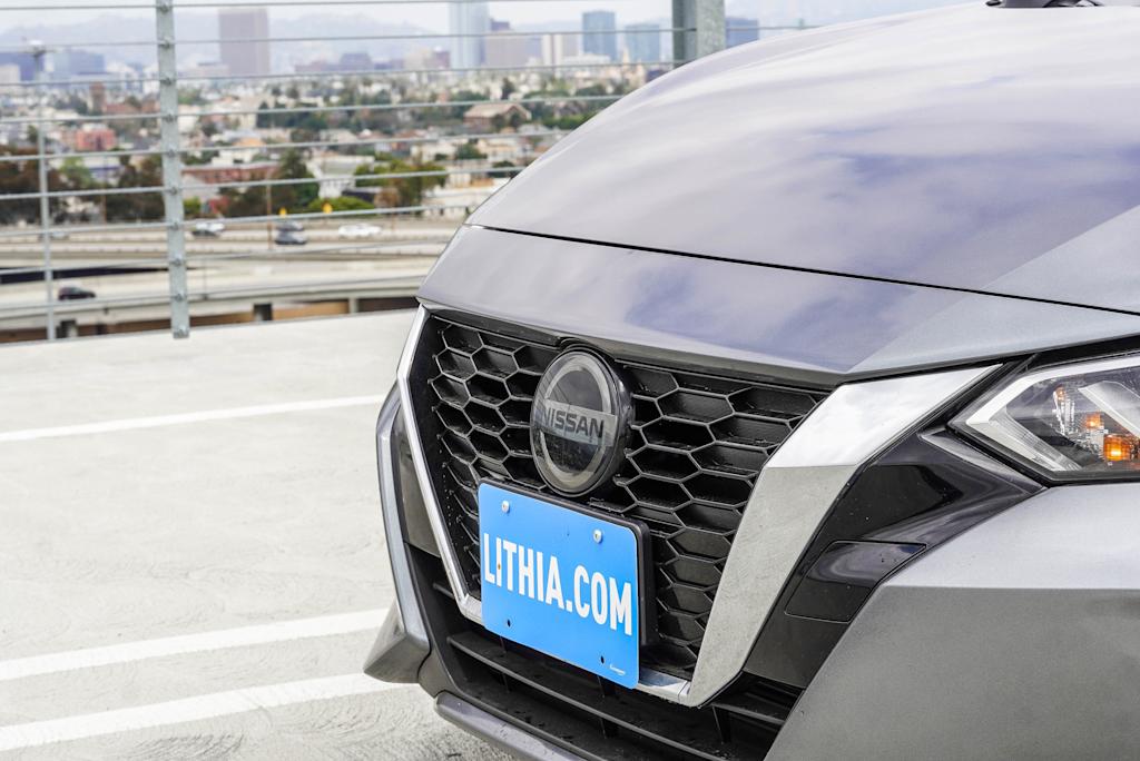 Image 7 of 2021 Nissan Sentra