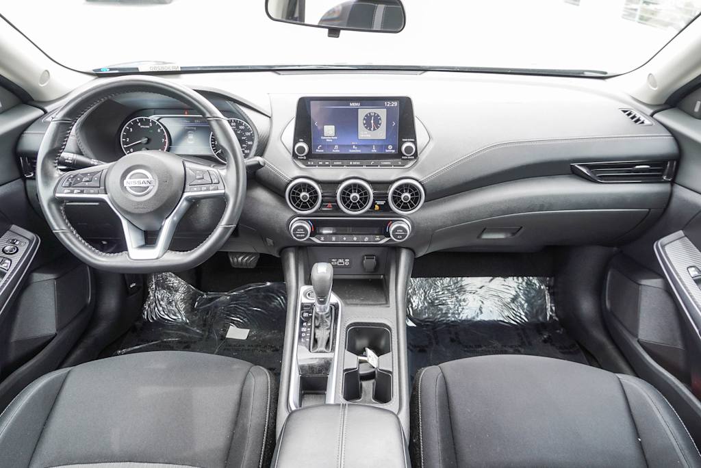 Image 3 of 2021 Nissan Sentra