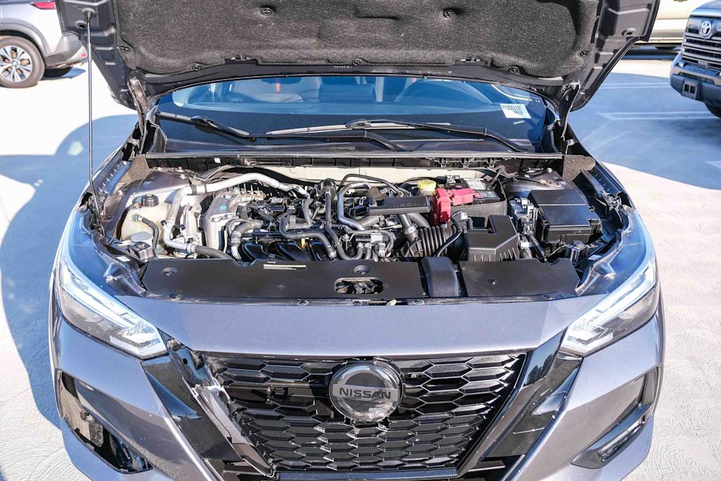 Thumbnail: 2023 Nissan Sentra - 7