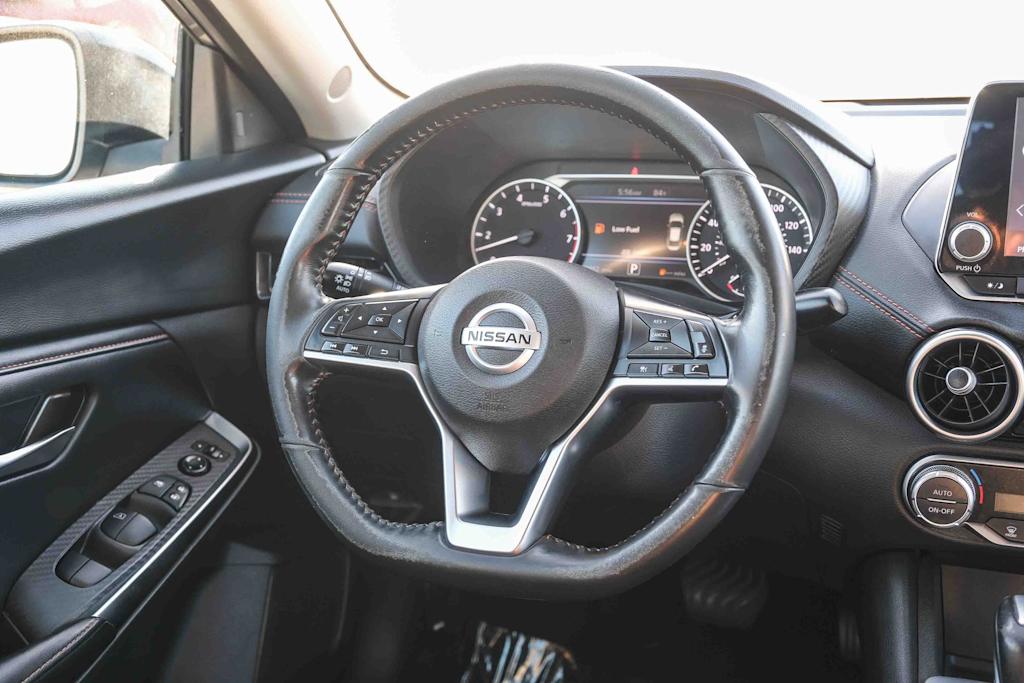 Thumbnail: 2023 Nissan Sentra - 8