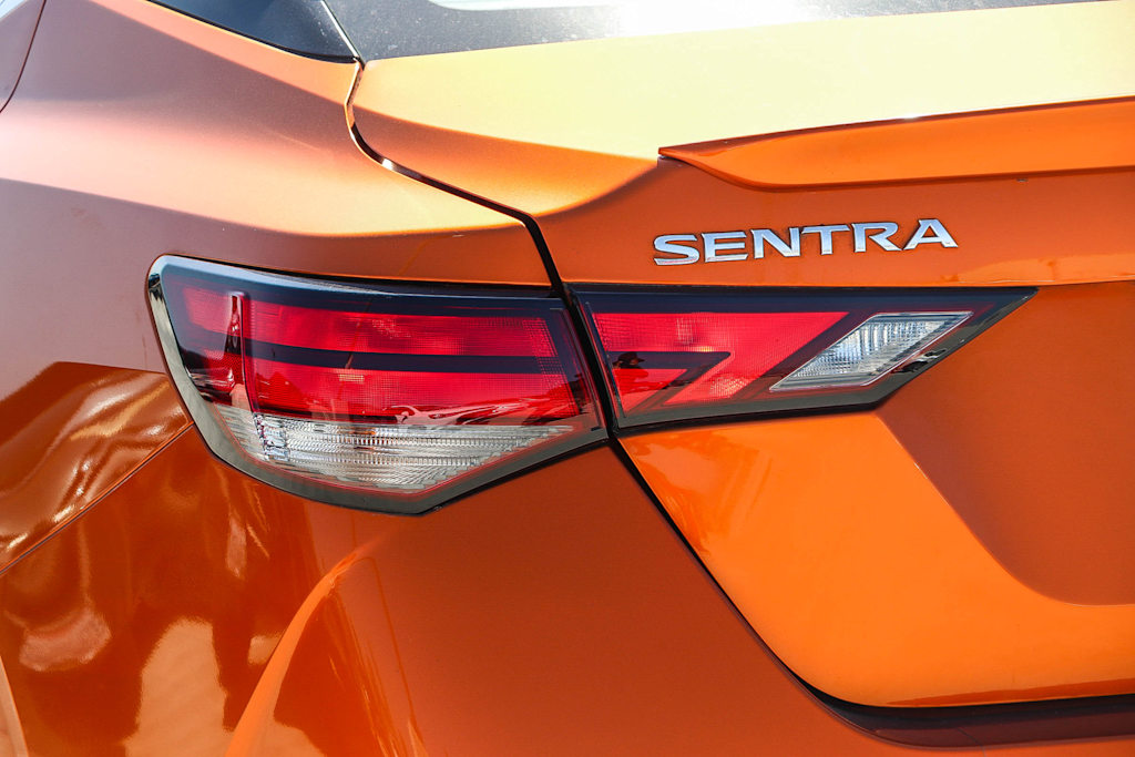 Thumbnail: 2022 Nissan Sentra - 21
