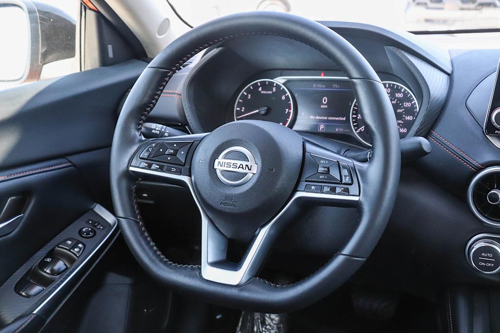Thumbnail: 2022 Nissan Sentra - 8