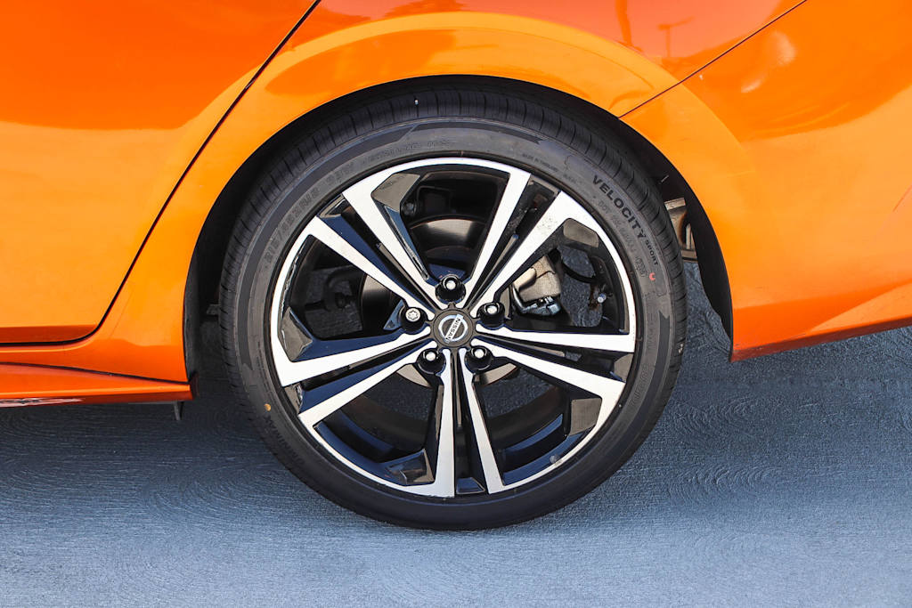 Thumbnail: 2022 Nissan Sentra - 23