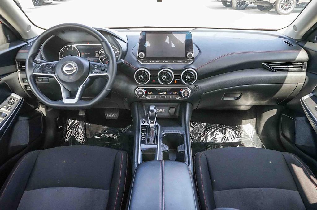 Thumbnail: 2024 Nissan Sentra - 2