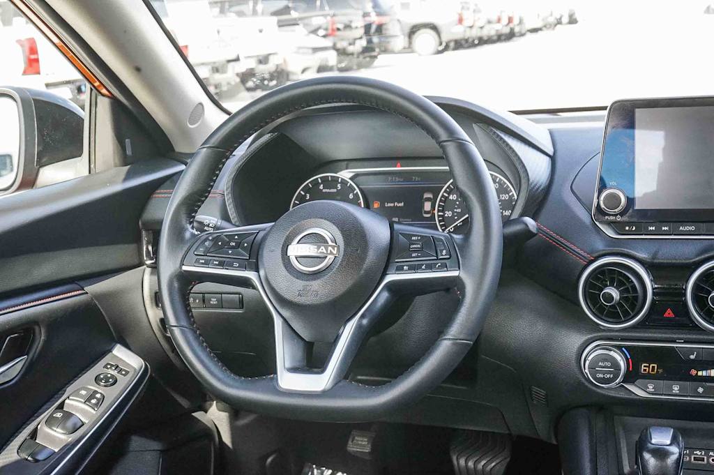 Thumbnail: 2024 Nissan Sentra - 11