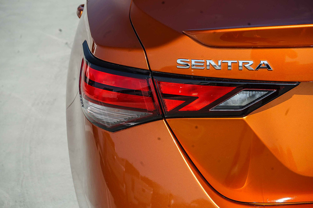 Thumbnail: 2024 Nissan Sentra - 19