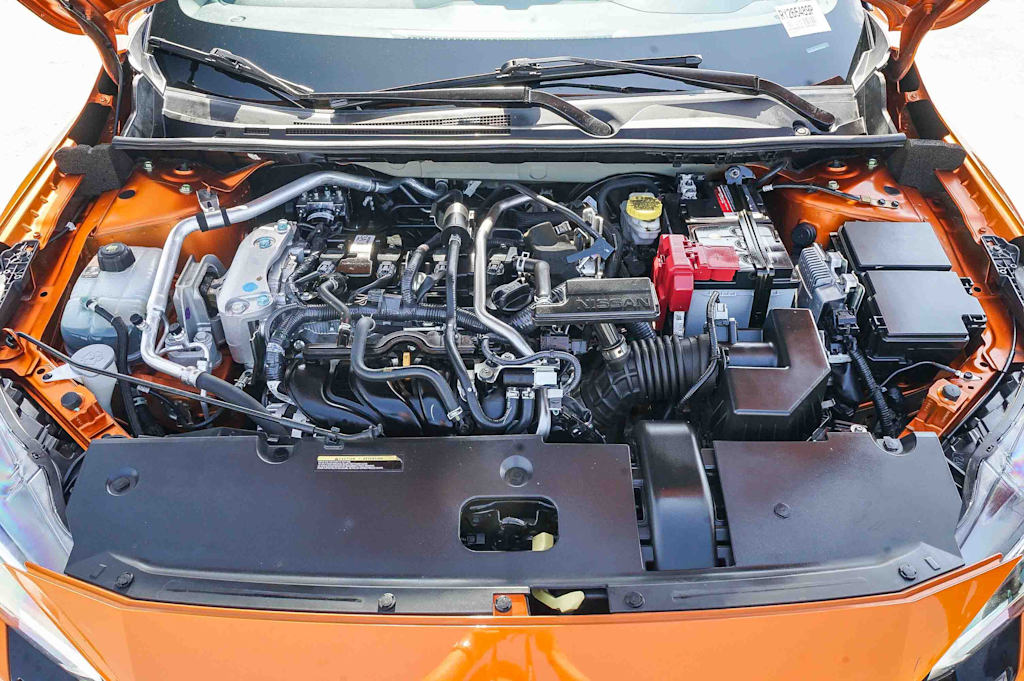 Thumbnail: 2024 Nissan Sentra - 6