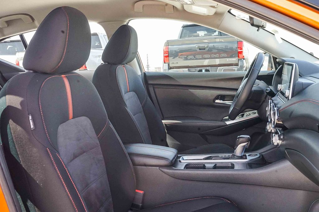Thumbnail: 2024 Nissan Sentra - 8