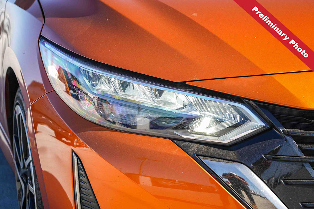 Thumbnail: 2024 Nissan Sentra - 14