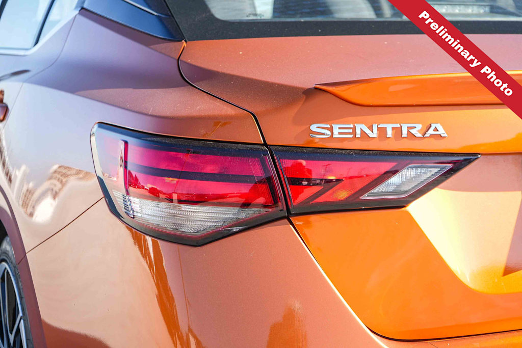 Thumbnail: 2024 Nissan Sentra - 17