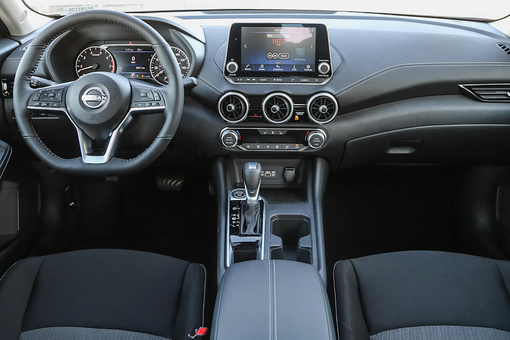 Thumbnail: 2025 Nissan Sentra - 2