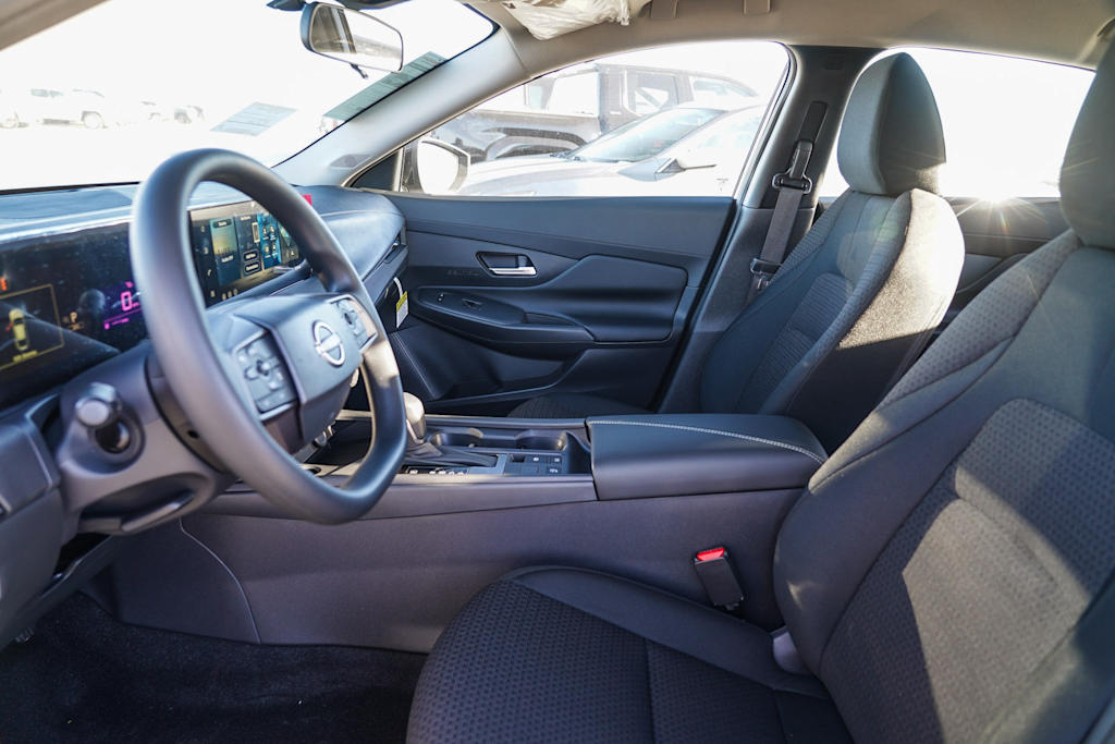 Thumbnail: 2026 Nissan Sentra - 11