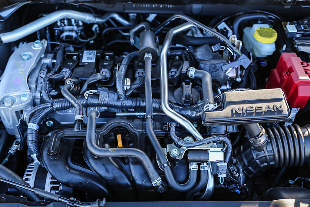 Thumbnail: 2026 Nissan Sentra - 8