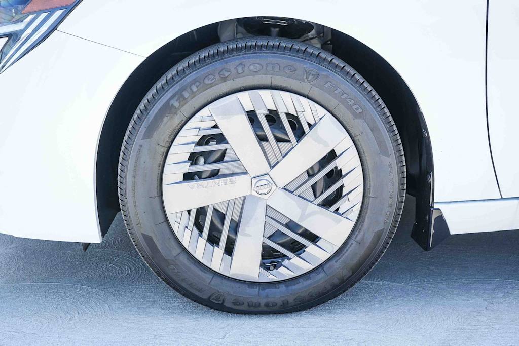 Thumbnail: 2026 Nissan Sentra - 21