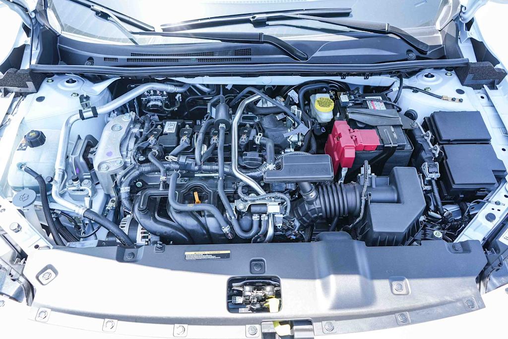 Thumbnail: 2026 Nissan Sentra - 8