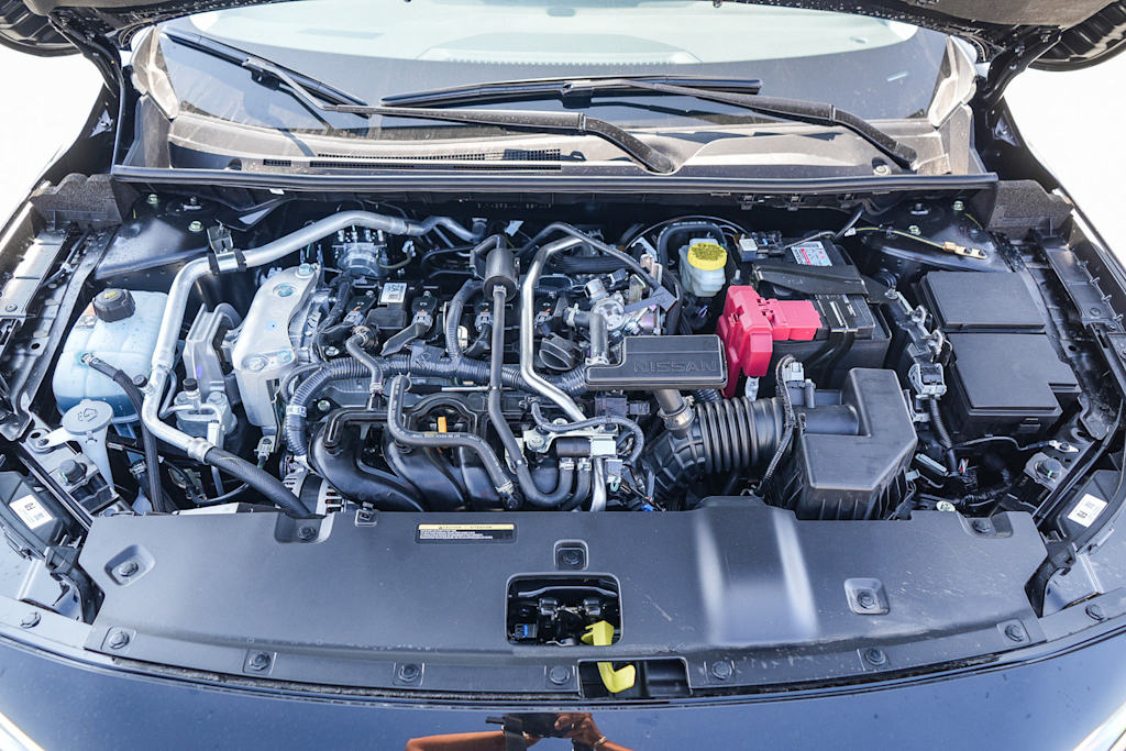 Thumbnail: 2027 Nissan Sentra - 8