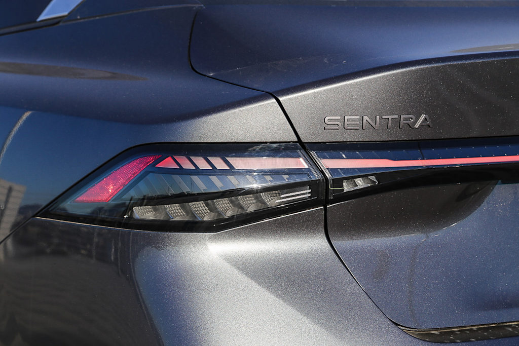 Thumbnail: 2026 Nissan Sentra - 21