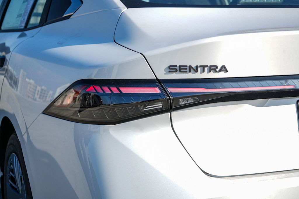 Thumbnail: 2027 Nissan Sentra - 23