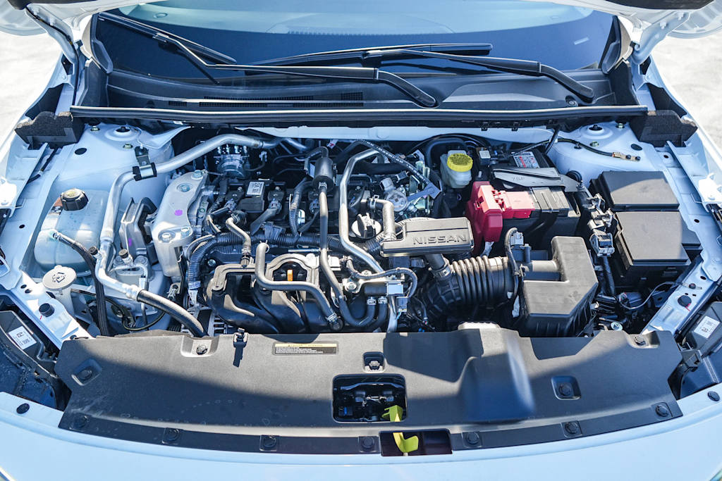 Thumbnail: 2027 Nissan Sentra - 8